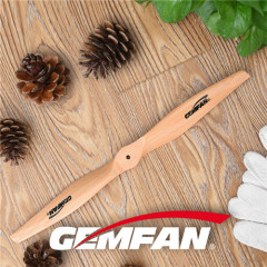 1670 Good Quality Electric Wooden Propeller