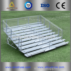 Portable Indoor Metal Bleacher