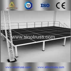 stage truss mobile stage platform for sale