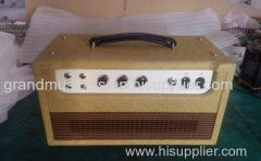 Hand Wired All Tube Guitar Amplifier Head 20W