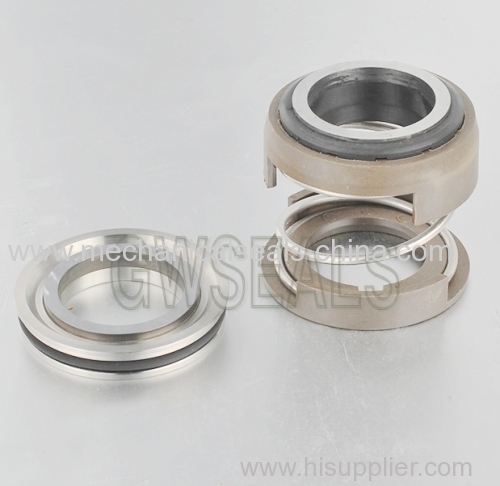 FLYGT PUMP MECHANICAL SEALS. 2151 pump seal