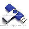 Popular USB OTG Drive Dual Port For Mobile 256gb Various Type PVC / Metal Material