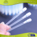 safe colorful safety baby cotton swabs china supplier