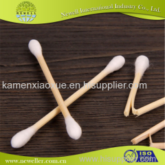 safe colorful safety baby cotton swabs china supplier