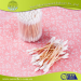 safe colorful safety baby cotton swabs china supplier