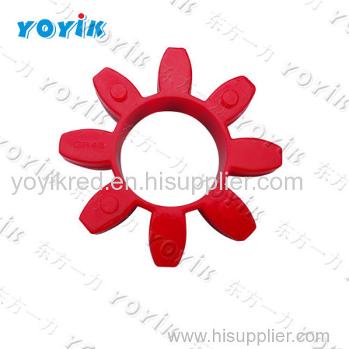 coupling elastic block for EH oil main pump by yoyik