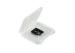 Eco - Friendly Memory Card Package Transparent Plastic Box 48 X 39 X 7.5mm