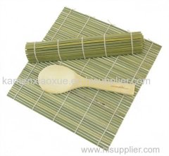 Hot sell natural chinese sushi mat with SGS