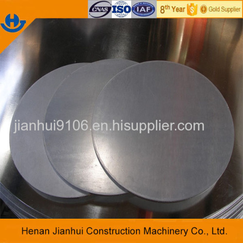  mill finish 0.36mm ~ 10mm aluminum circle for cookware, lighting, reflector, decoration