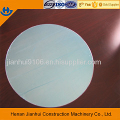 high quantity 7mm aluminium circle from factory