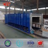 320W car bogie industrial tempering furnace