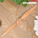 17x8 inch wooden airplane propellers