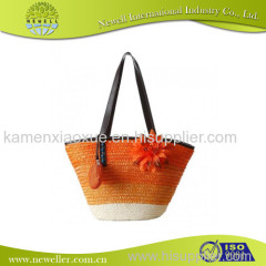 beautiful hotsell rattan bags china producer