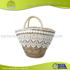 beautiful hotsell rattan bags china producer