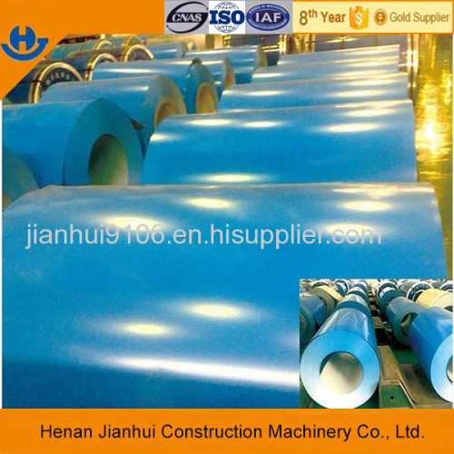 Prime quality prepainted Galvanized steel sheet in coils