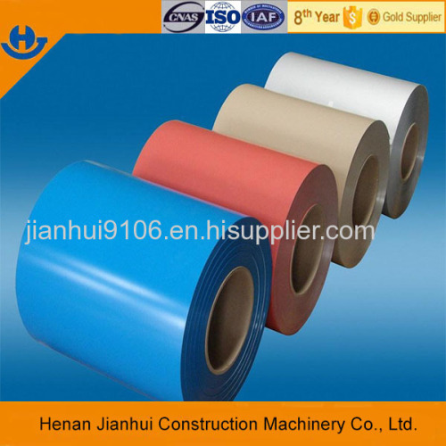 High quality prepainted galvanized steel coil from china