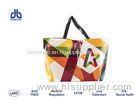 Boat Shape Customized Shopping Bags 50W * 16D * 38H Cm For Mall / Clothing Store