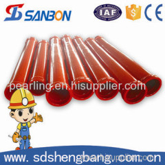 High Pressure Wear Resisting Concrete Pump Pipe