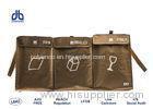 Kids Learning Classification Small Garbage Bags 285 X 285 X 400mm OEM Available