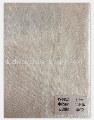 Polyster/Cotton Gray Fabric Suppliers