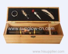 Wine Wooden packing Box