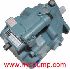 V15 V18 V23 V25 V38 V50 V70 Daikin V Piston pump