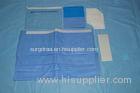 Waterproof Universal Disposable Sterile Surgical Drapes SMMMS For Clinic