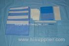 OEM Medical Drape Hospital Delivery Pack SMMS Non Woven Fabric