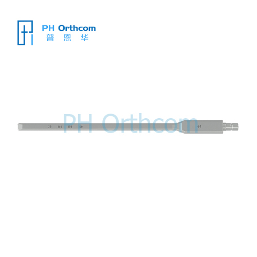 Esparcidor de PLIF 7mm verfus-plif interbody de la jaula de la cage instrumentos instrumento de la espina instrumento ortopédico