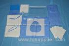 Dustproof Operating Room Fabric Sterile Dressing Packs Non Woven