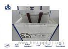 Health Clinic / Hospital Custom Reusable Shopping Bags PET Material 145 ~ 180g / M