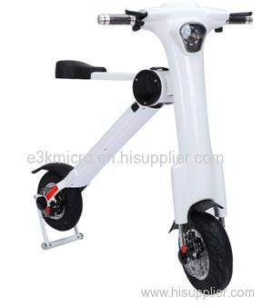 electric scooter with 15degree