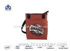 420D Polyester Large Insulated Cooler Bags 20 * 16 * 27CM With 100 x 2.5cm Handle