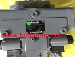 A4VG40 A4VG28 A4VG56 A4VG71 A4VG90 A4VG125 A4VG180 A4VG250 Axial Piston Hydraulic Rexroth A4VG pump