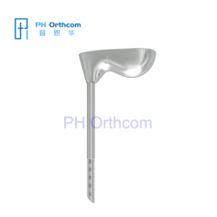 PLIF Graft Funnel VerFus-PLIF Interbody Fusion Instruments Minimally Invasive Spine Instrument