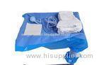 CE ISO Approve Anti Static Medical C Section Drape SMMS 48gsm