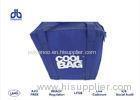 Promotional SilkScreen Tote Bags 30 * 19 * 32cm Insulated Cooler For Advertising