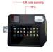 10.1 inch android pos terminal Multi core ARM A9 CPU