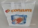 40 * 10 * 35cm Size Customized Shopping Bags Optional Recyclable To Keep Warm