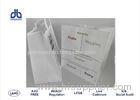Durable RPET Shopping Bags 105 ~ 180g / M For Trade Show / Conference