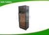 Mini Family Thermoelectric Wine Cooler / Wine Refrigerator Bottle Vending Machine