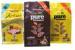 Side Gusset Aluminum Foil Stand Up Pouch Mylar Coffee Bags Pressure Resistant