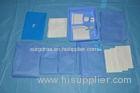 Permeable Disposable Surgical Pack Wraps Obstetric Drape Pack