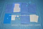 Ethylene Oxide Sterile C Section Drape Surgical OB Pack with ISO13485
