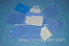 Breathable Fabric Disposable Obstetric Custom Surgical Packs Non Woven