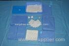 CE Approved SMMS Surgical Procedure Packs Light Blue Cystoscopy Pack