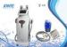 Vertical Cryolipolysis Slimming Beauty Equipment / Cellulite Removal Machine
