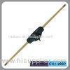 Windscreen Am Fm Electric Car Antenna 8dbi Fibreglass Mast DC 12v