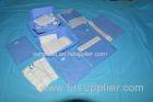 CE Approved Permeaqble Non Woven Disposable Surgical Packs 48g SMMS