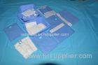 CE Approved Permeaqble Non Woven Disposable Surgical Packs 48g SMMS